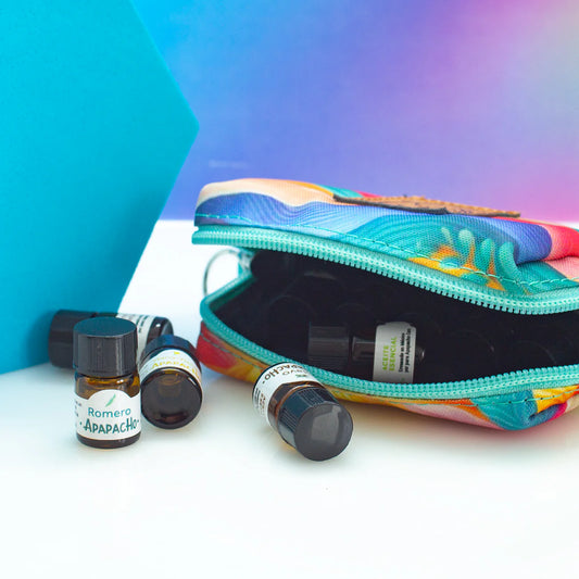 Estuche con Aceites Esenciales 10 ml