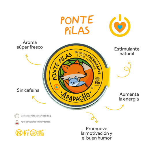 Bálsamo Ponte Pilas