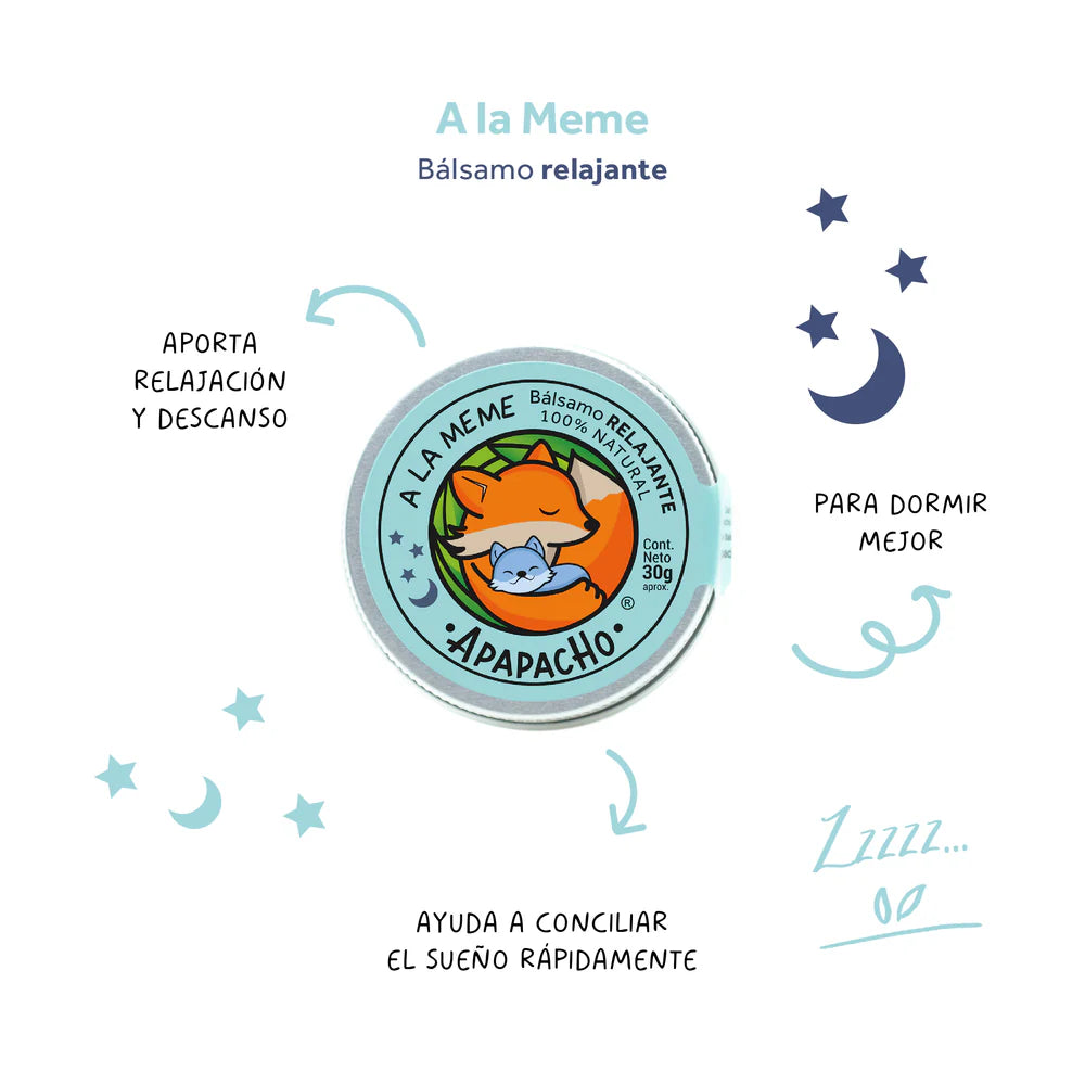 A la Meme (Bálsamo Relajante)