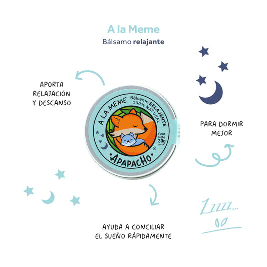 A la Meme (Bálsamo Relajante)