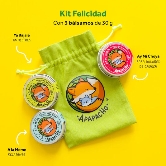Kit Felicidad
