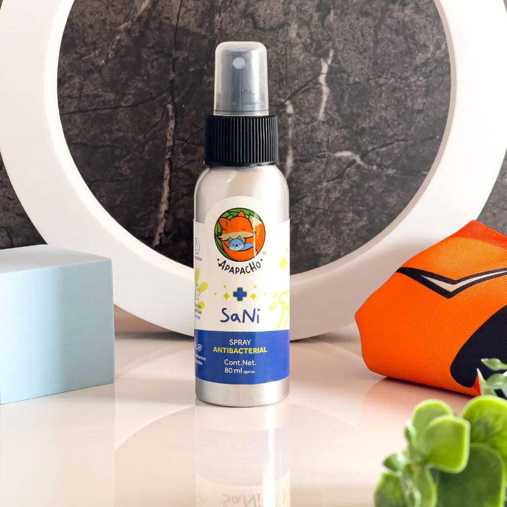 Sani Spray (Antibacterial)