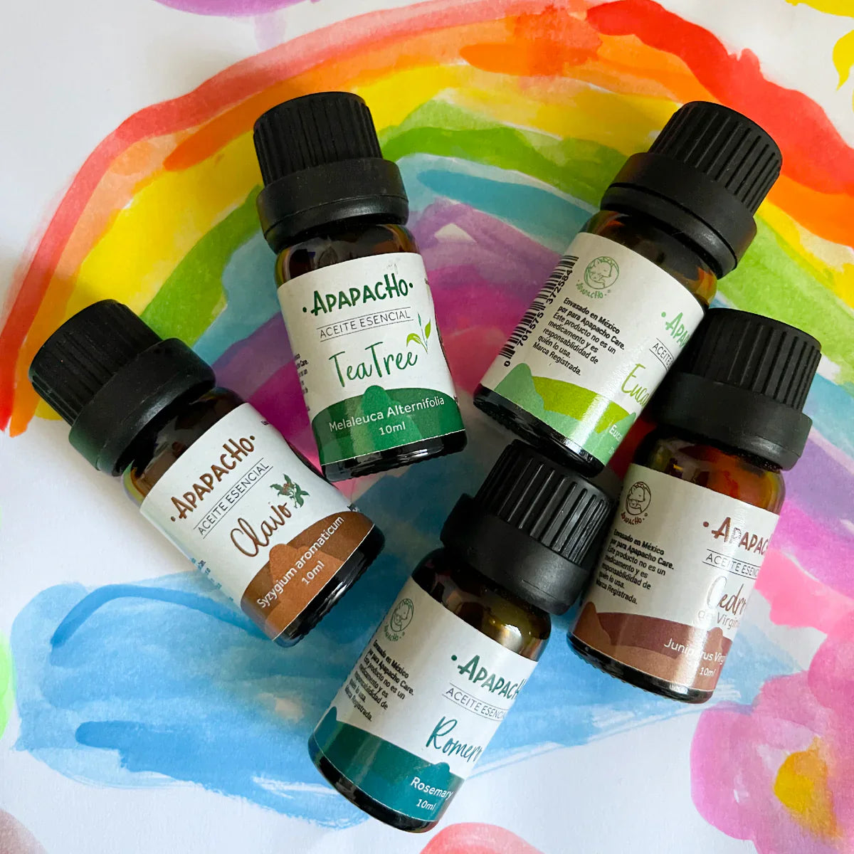 Aceites Esenciales