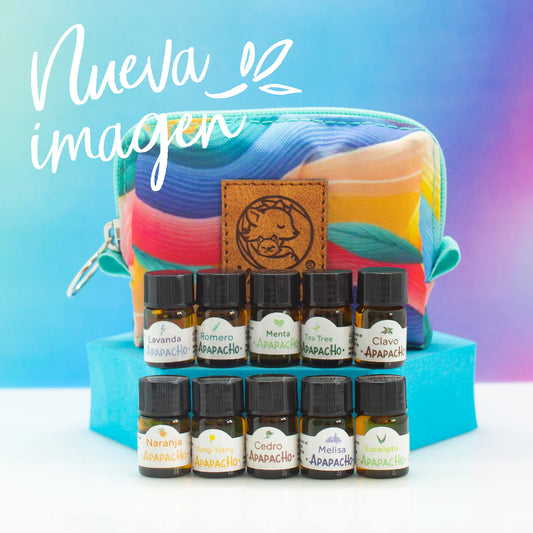 Estuchito de Aceites Esenciales 2ml