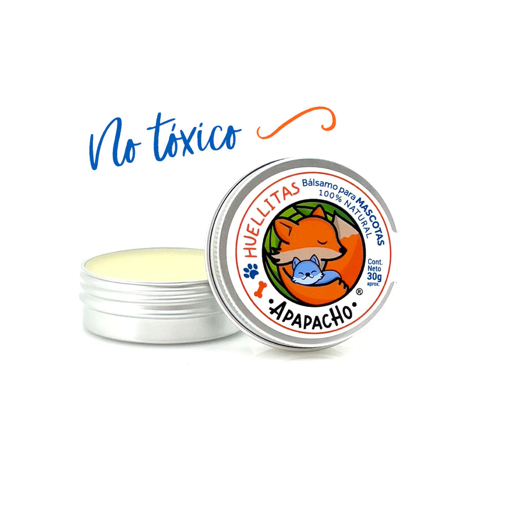 Huellitas (Bálsamo para mascotas)