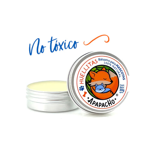 Huellitas (Bálsamo para mascotas)