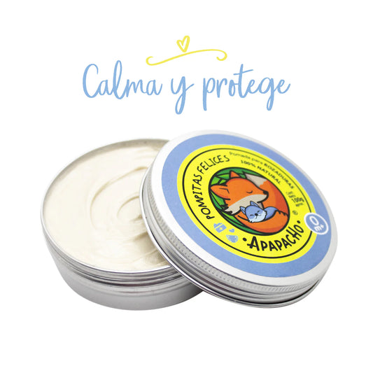 Pompitas Felices (Pomada para rozaduras)