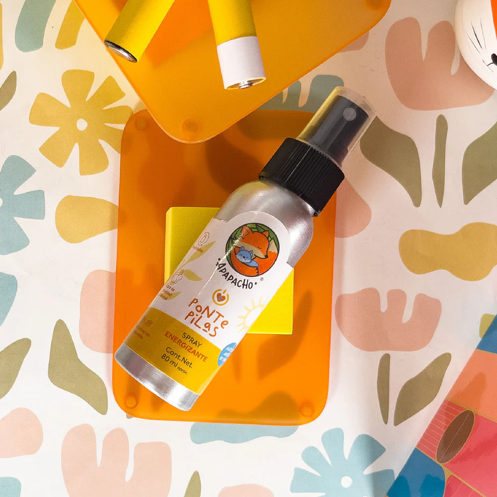 Spray Ponte Pilas (Spray energizante)