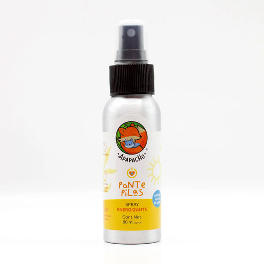 Spray Ponte Pilas (Spray energizante)